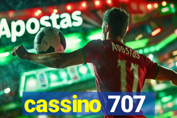 cassino 707